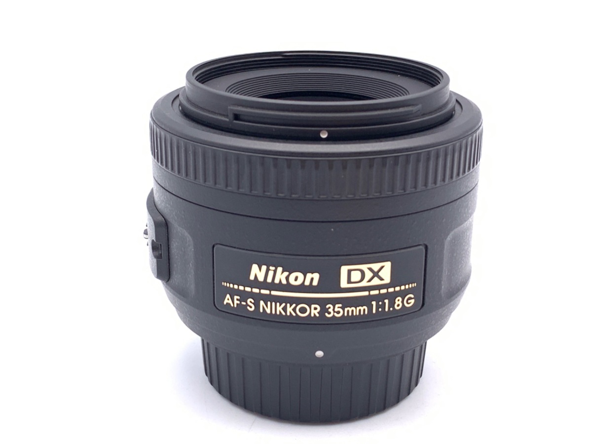 中古】ニコン AF-S DX NIKKOR 35mm f/1.8G 在庫一覧｜カメラのキタムラ
