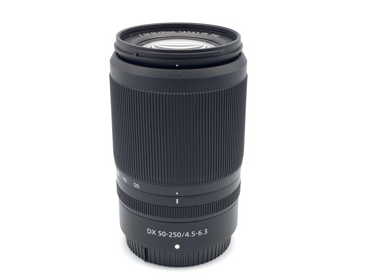 限定値下げ　NIKKOR DX 50-250mm f/4.5-6.3ズームレンズ NIKKOR Z DX 50-250mm f/4.5-6.3 VR 中古価格比較 - 価格.com
