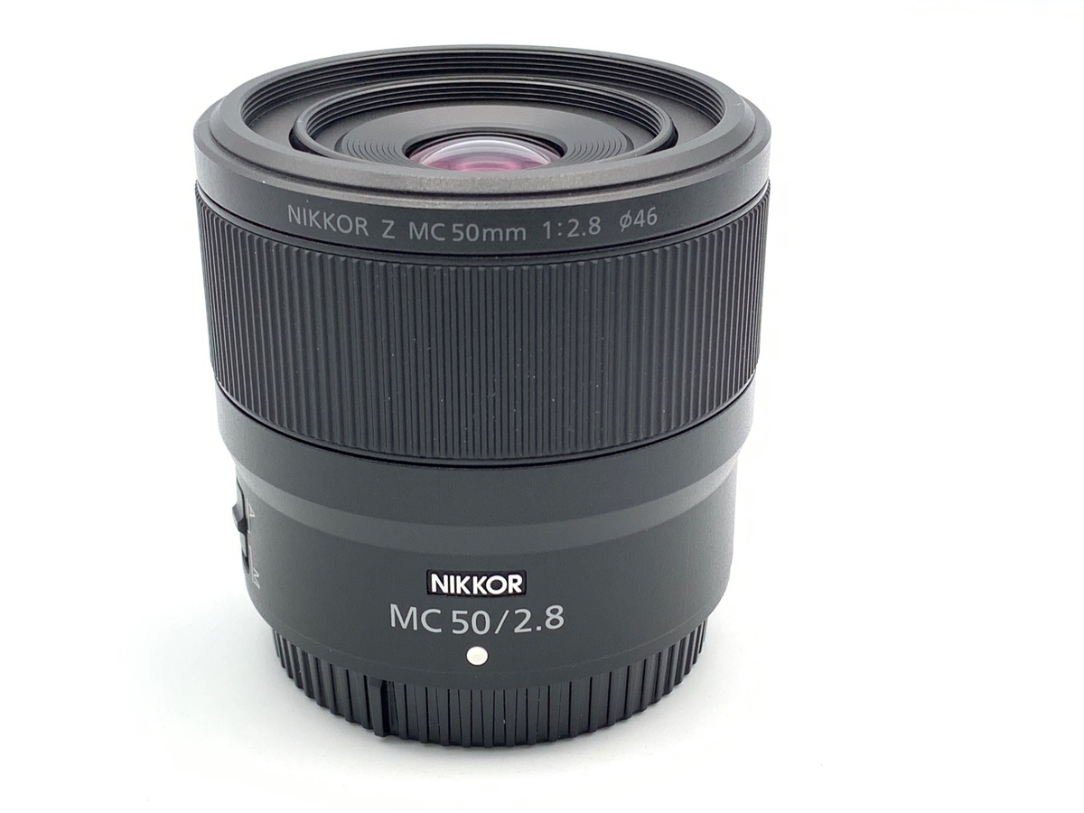 中古】ニコン NIKKOR Z MC 50mm f/2.8 在庫一覧｜カメラのキタムラ