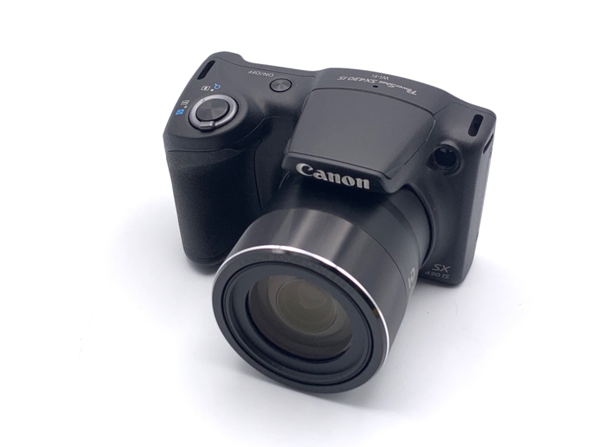 中古】キヤノン PowerShot SX430 IS｜｜カメラのキタムラネットショップ