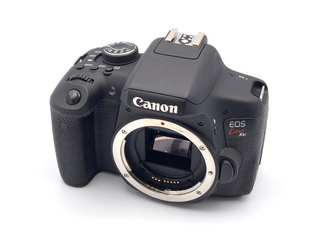 中古】キヤノン EOS Kiss X8i ボディ 在庫一覧｜カメラのキタムラ