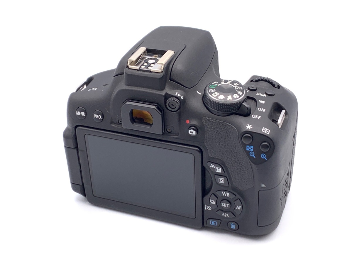 EOS Kiss X8i ボディ【2420万画素】