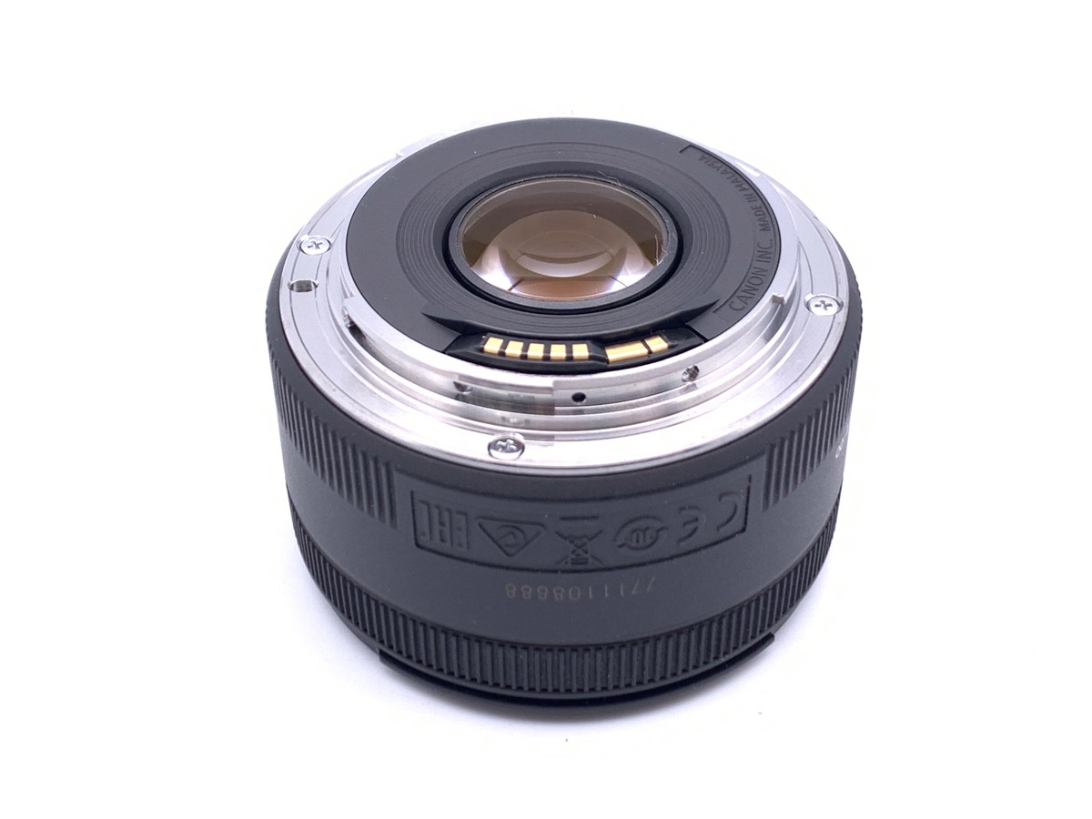 EF 50/1.8 STM