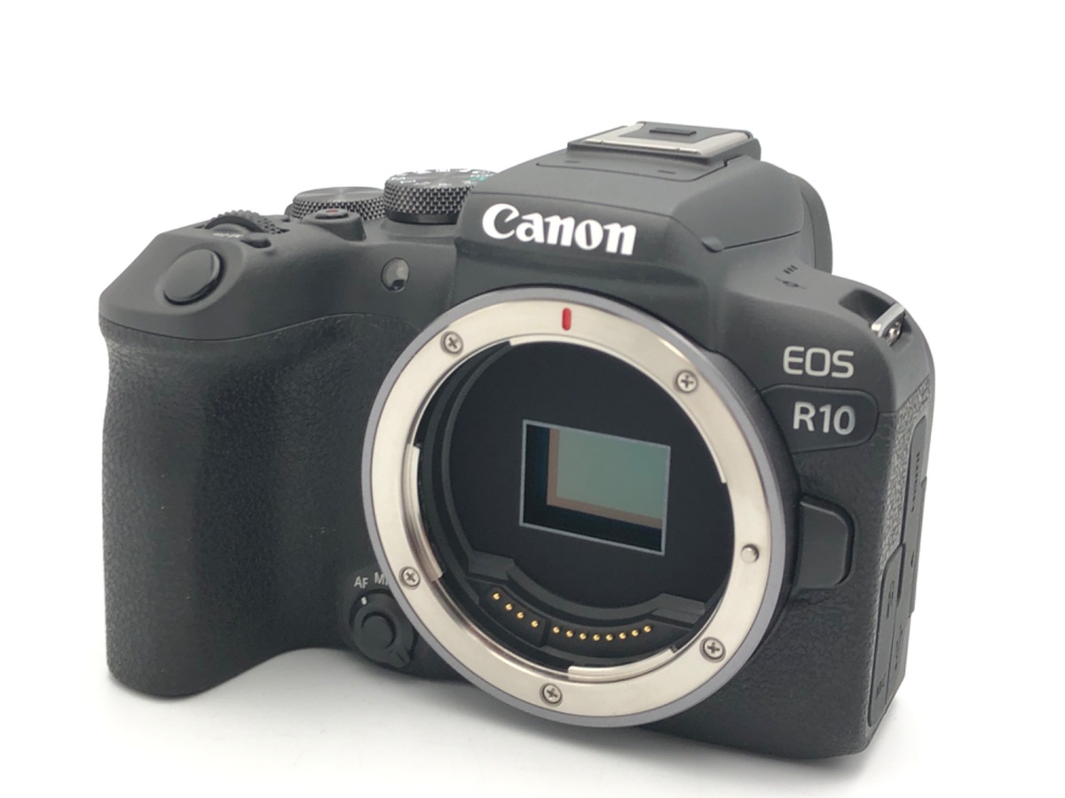 EOS R10 �{�f�B