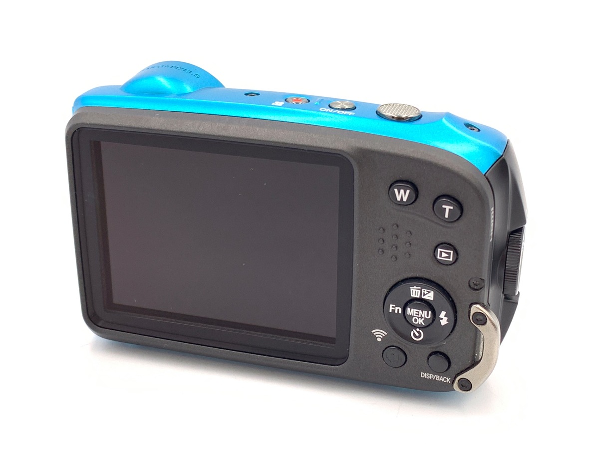FinePix XP140 スカイブルー【1635万画素】