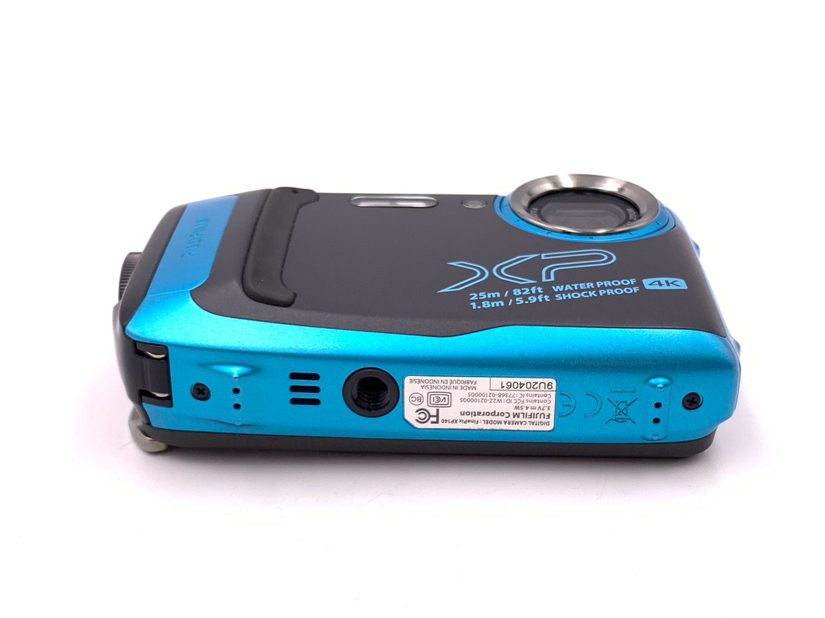 FinePix XP140 スカイブルー【1635万画素】
