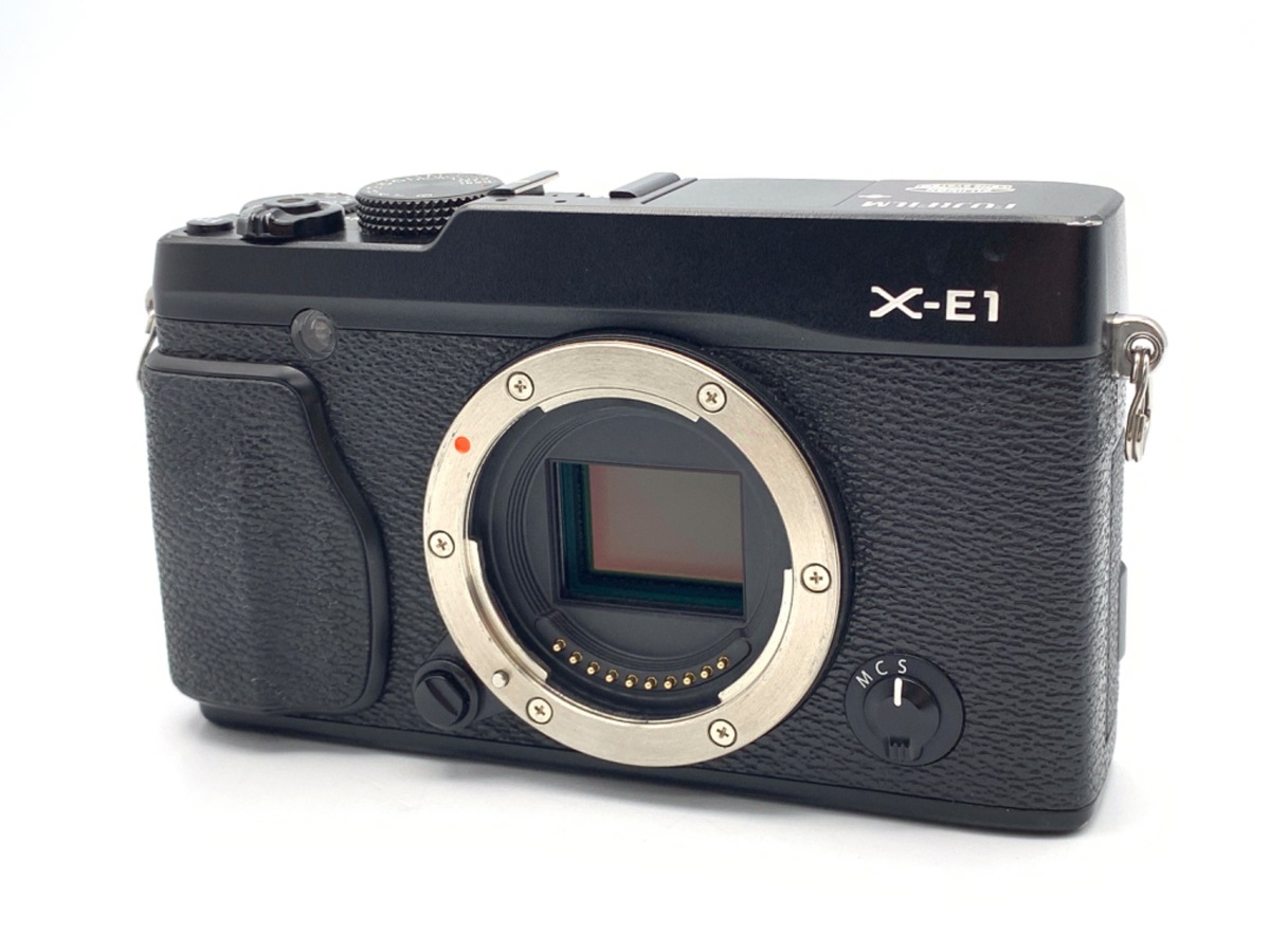 FUJIFILM X-E1 ボディ 中古価格比較 - 価格.com