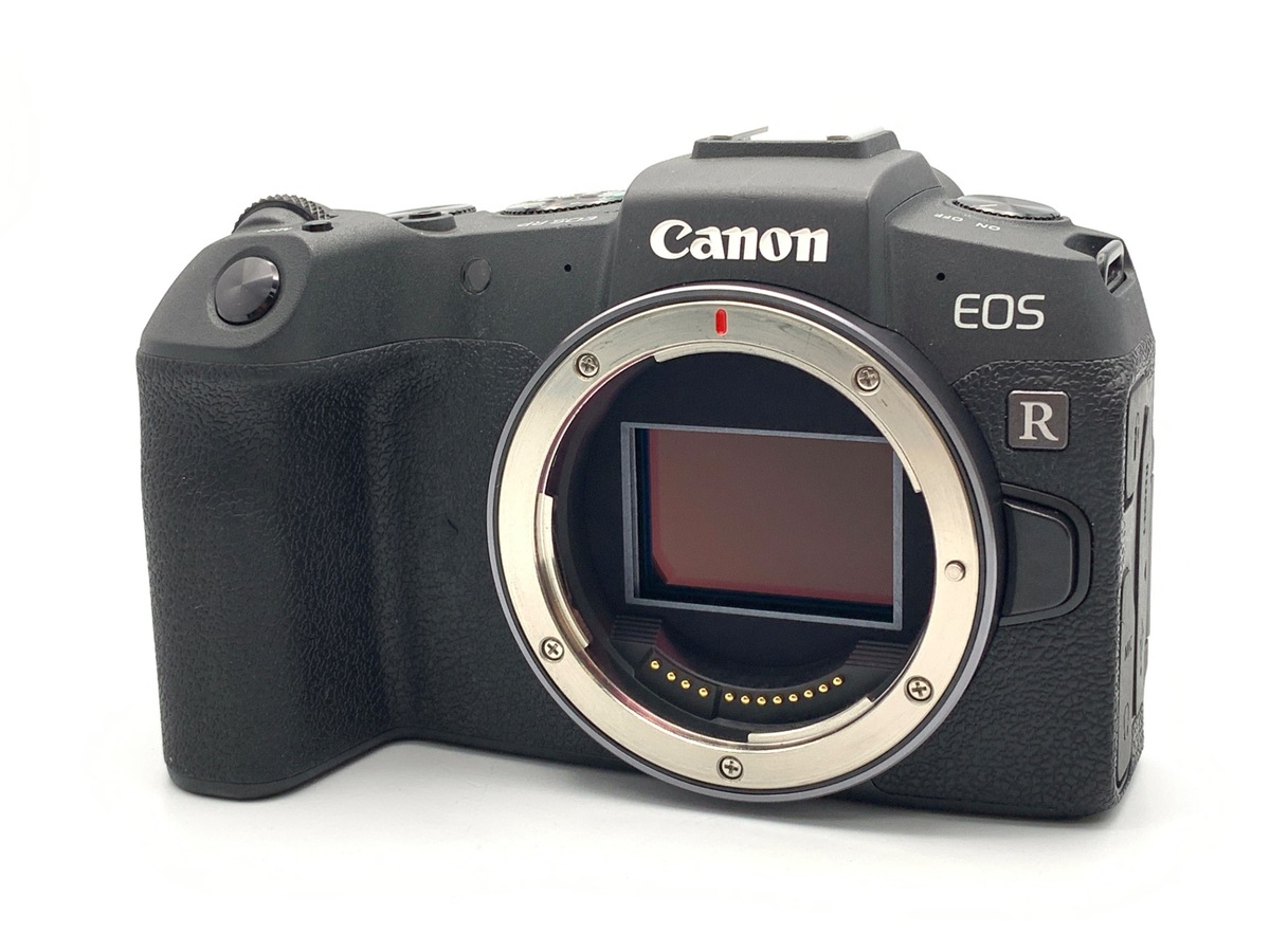 中古：A(美品)】キヤノン EOS RP ボディ | 2483940062044