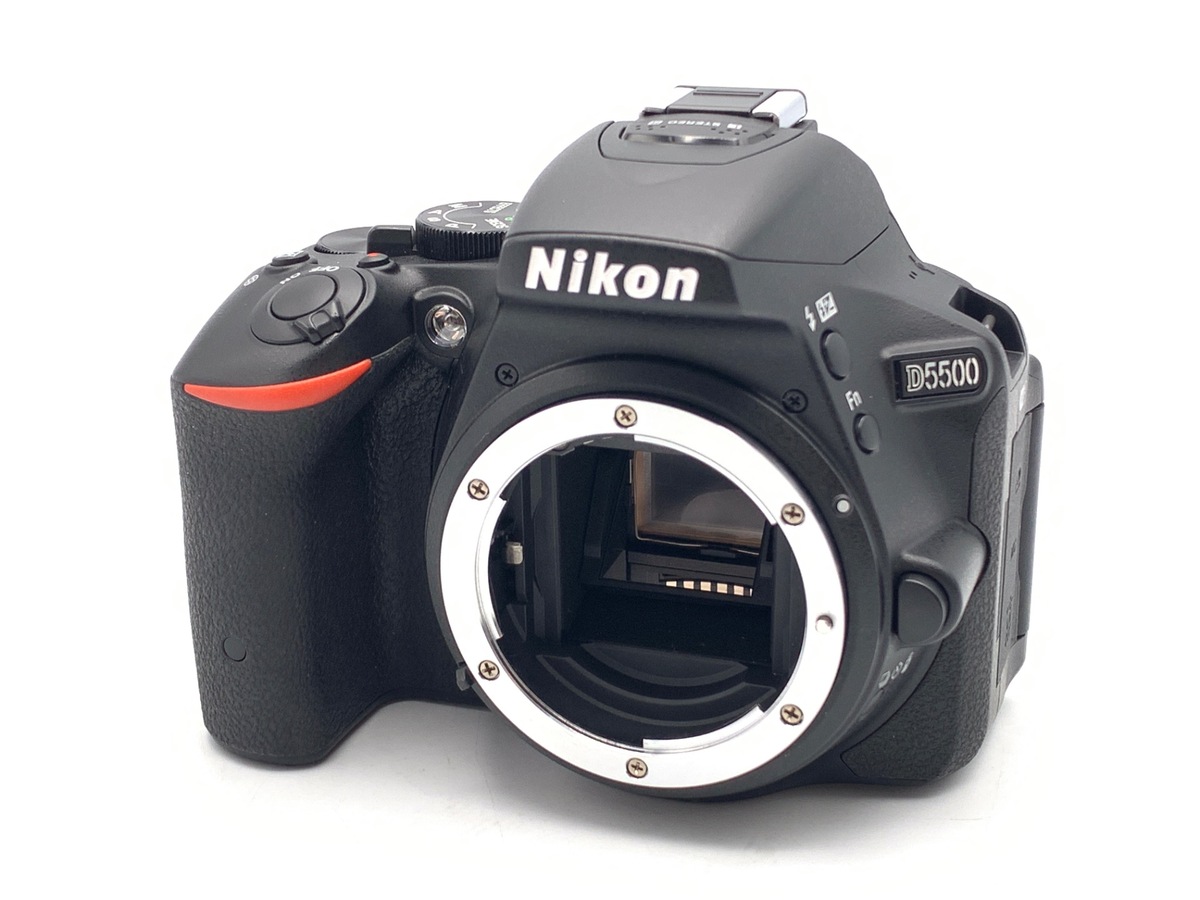 中古】D5500 在庫一覧｜カメラのキタムラ
