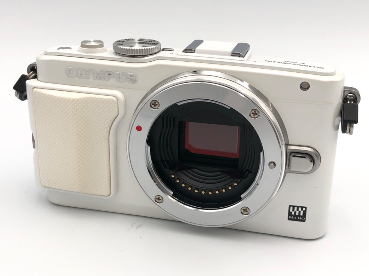 OLYMPUS PEN Lite E-PL6 ボディ 中古価格比較 - 価格.com