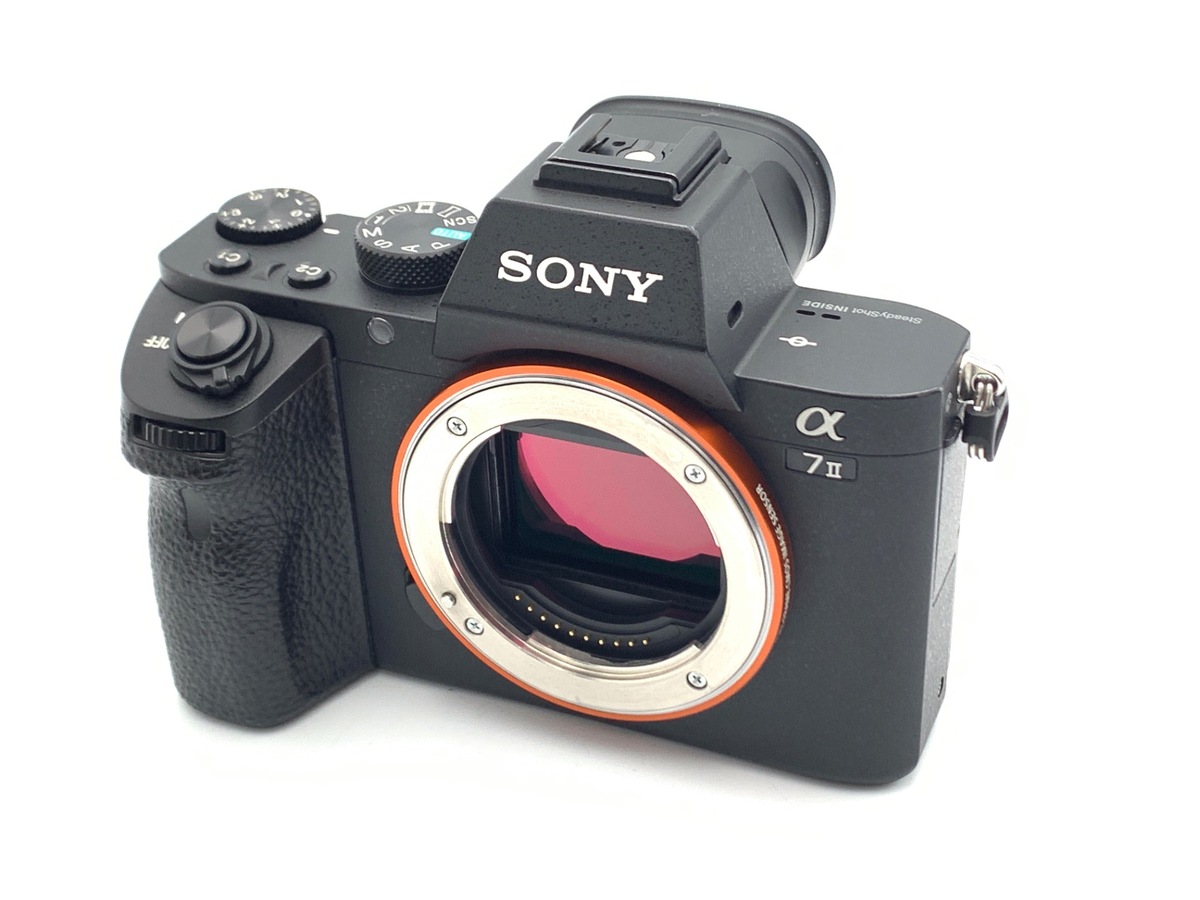 中古】ソニー α7II ボディ [ILCE-7M2] 在庫一覧｜カメラのキタムラ
