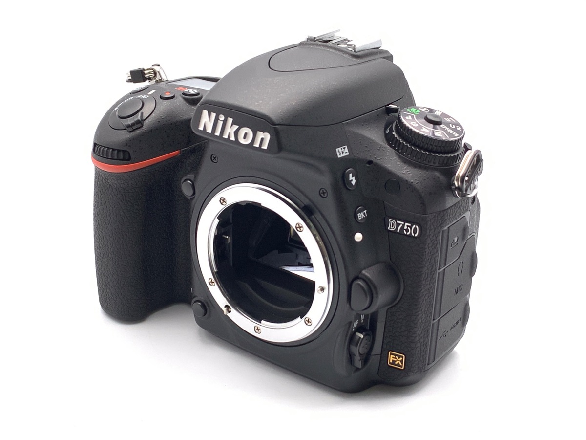 Nikon D750 ボディ デジタル一眼レフ D750 ボディ 中古価格比較 - 価格.com