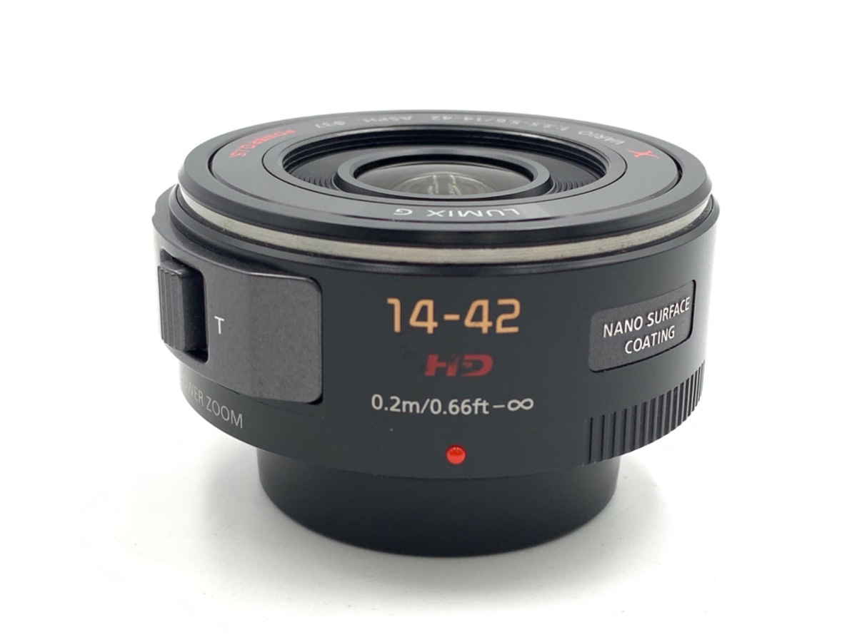 パナソニック LUMIX G X VARIO H-PS14042 ps-h-ps14042s_1.jpg?resizeid=6