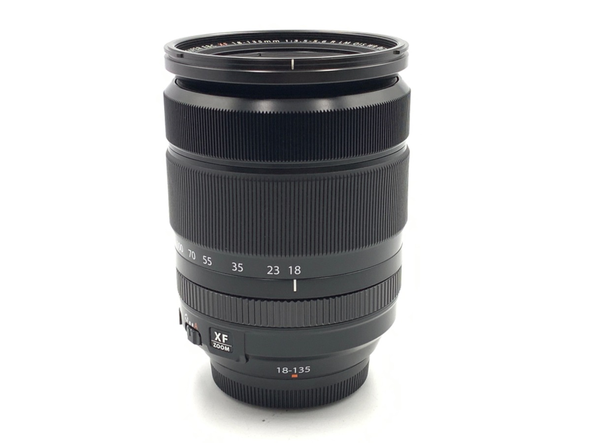 フジフイルム XF18-135mm F3.5-5.6 R LM OIS WR