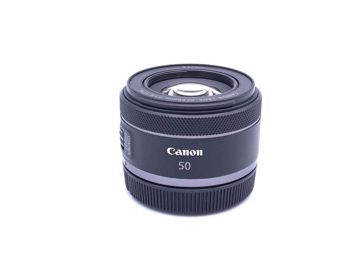 【美品】キャノン Canon RF 50mm F1.8 STM Amazon.co.jp: 【リニューアル】キヤノンレンズ RF50mm F1.8 STM