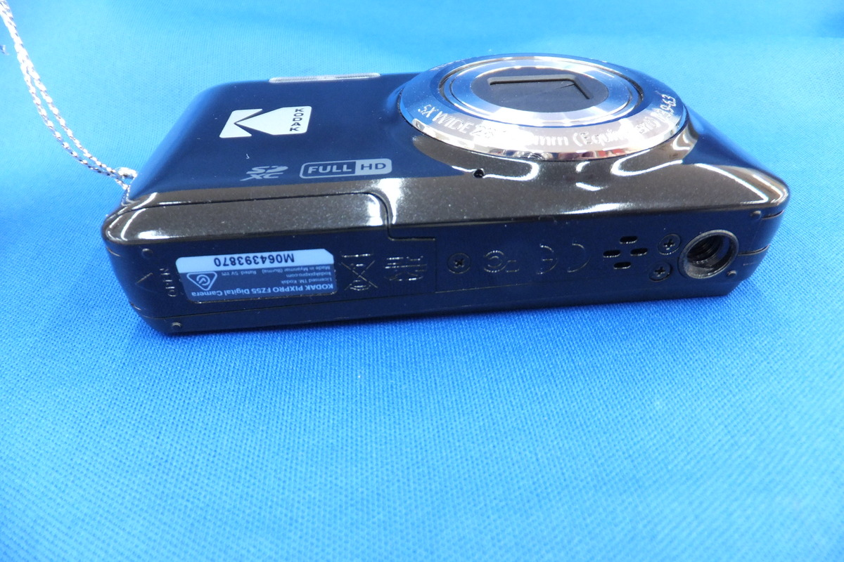 中古】コダック PIXPRO FZ55 ボディ ブラック｜｜カメラの