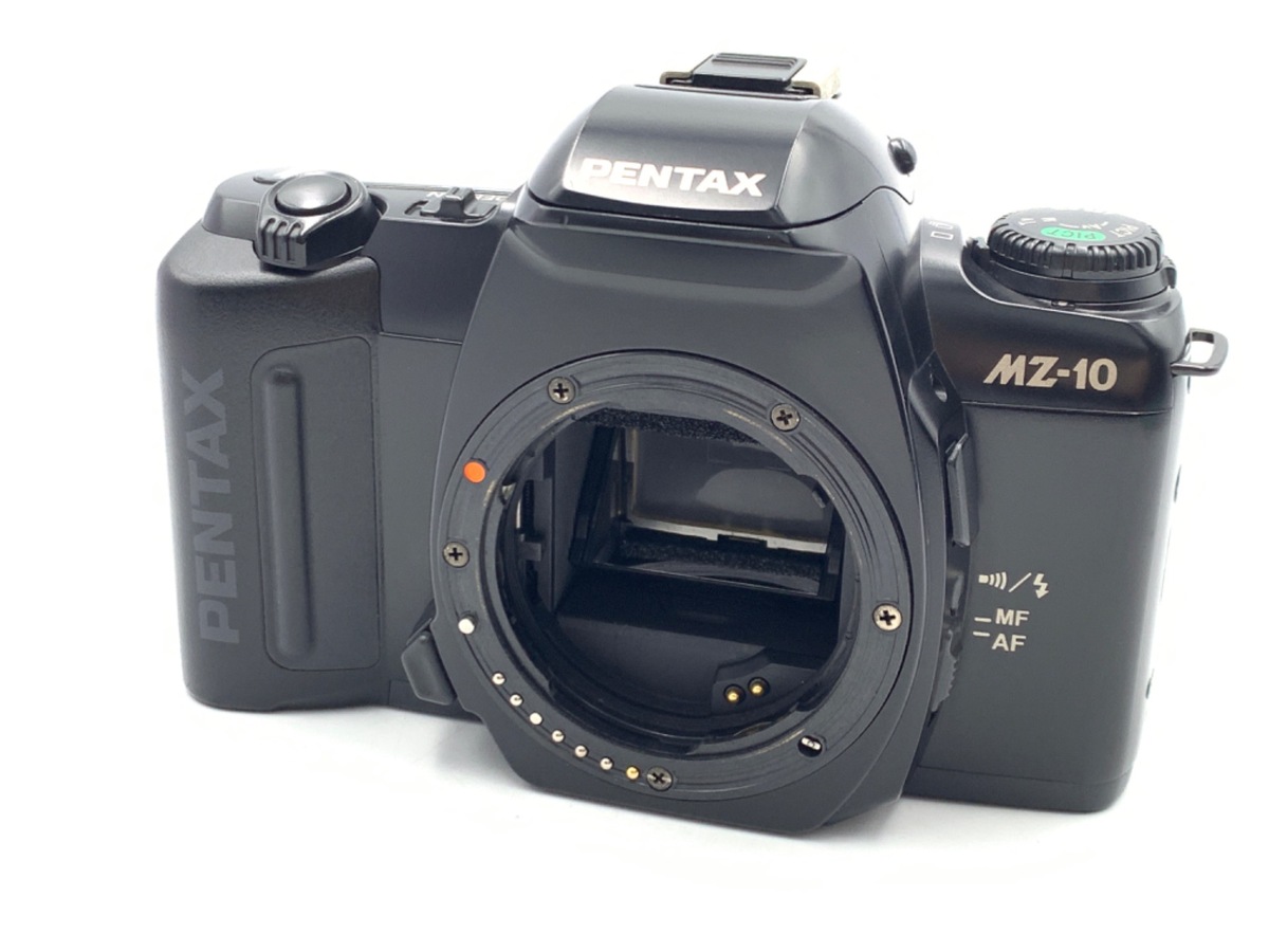 PENTAX MZ-10 一眼レフフィルムカメラペンタックス レンズ付き 【公式