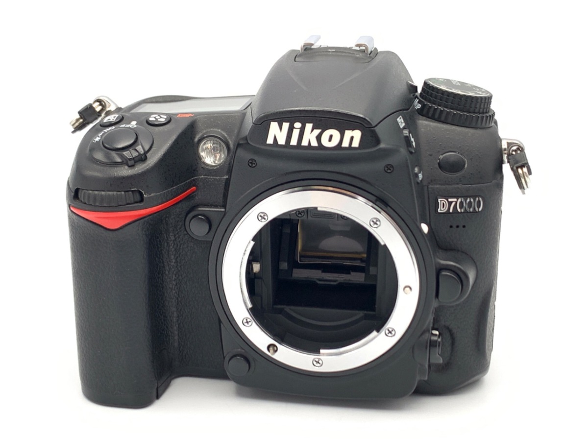 ニコン Nikon D7000ボディ　バッテリーx2 元箱付き#2933 ニコン Nikon D7000ボディ バッテリーx2 元箱付き#2933 - メルカリ
