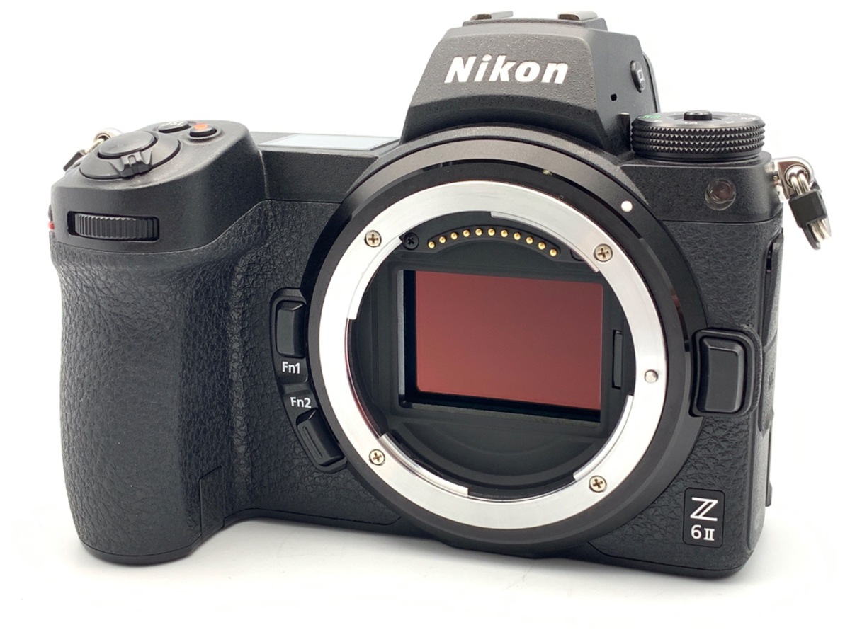 Nikon Z6Ⅱ 中古　良品 中古：AB(良品)】ニコン Z6II ボディ | 2446980015791