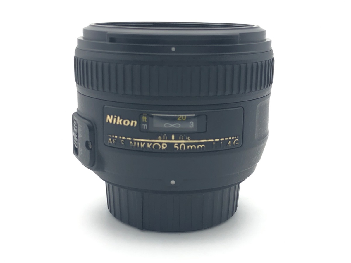 AF-S NIKKOR 50mm f/1.4G 中古価格比較 - 価格.com