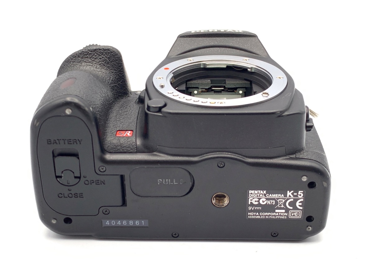 ペンタックス K-5 ボディ 中古 PENTAX K-5 ボディ 中古価格比較 - 価格.com