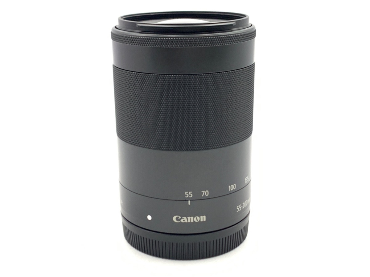 美品✨Canon キャノン EF-M 55-200mm IS STM EF-M55-200mm F4.5-6.3 IS STM 中古価格比較 - 価格.com