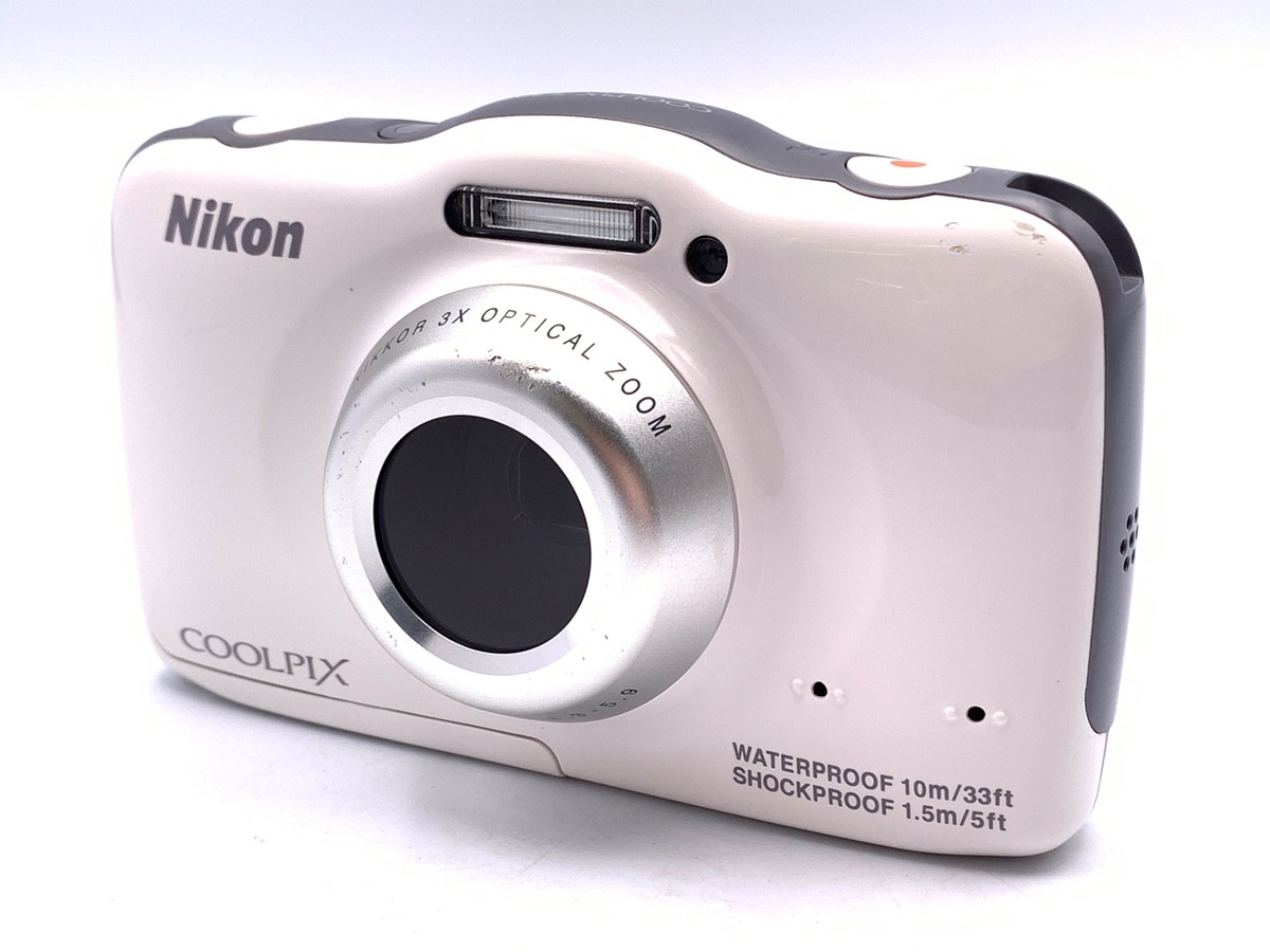 COOLPIX S32 中古価格比較 - 価格.com