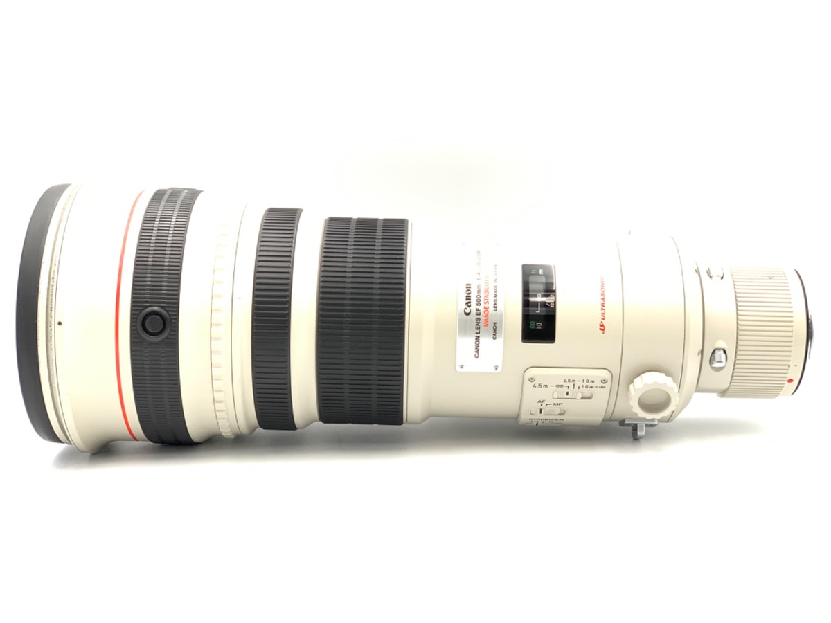レンタル - Canon キヤノン EF500mm F4L IS USM カメラと交換レンズのレンタルなら グーパス 公式