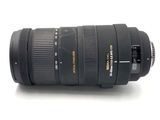 中古】シグマ APO 120-400mm F4.5-5.6 DG OS HSM ニコン用 在庫