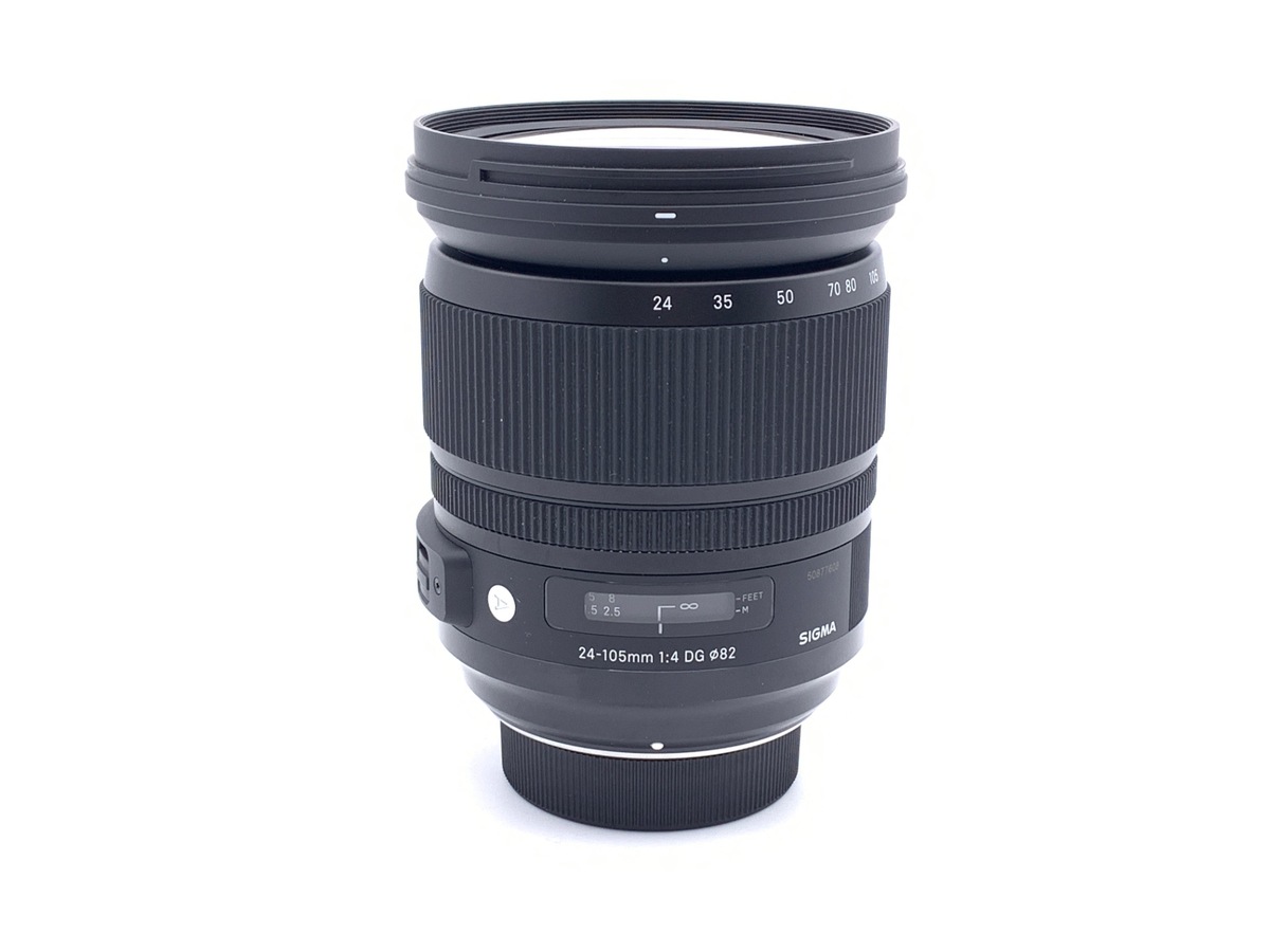 Amazon | SIGMA 24-105mm F4 DG HSM | Art A013 | Sony A