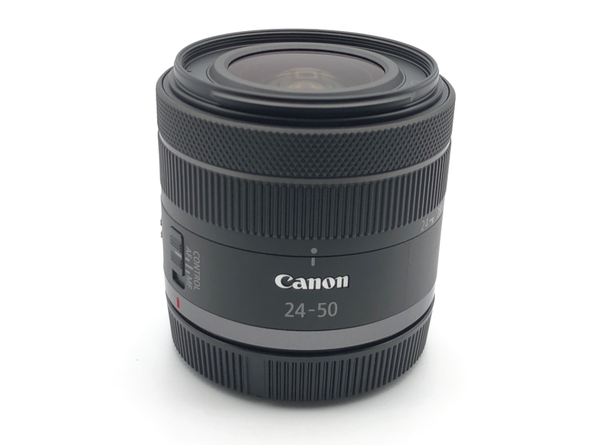 【極上中古】キャノン RF24-50mm 4.5-6.3 IS STM RF24-50mm F4.5-6.3 IS STM 中古価格比較 - 価格.com