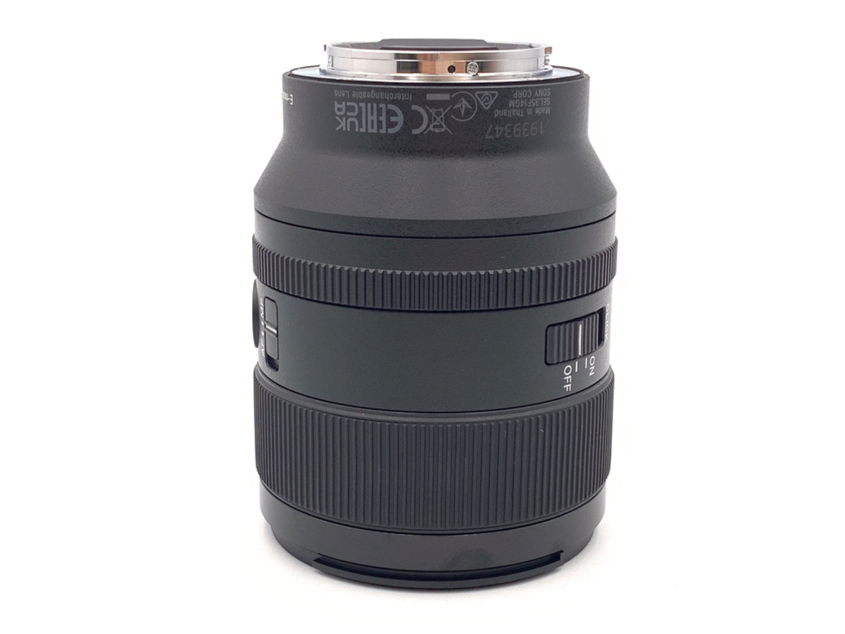 中古：A(美品)】ソニー FE 35mm F1.4 GM [SEL35F14GM] | 2446980018730