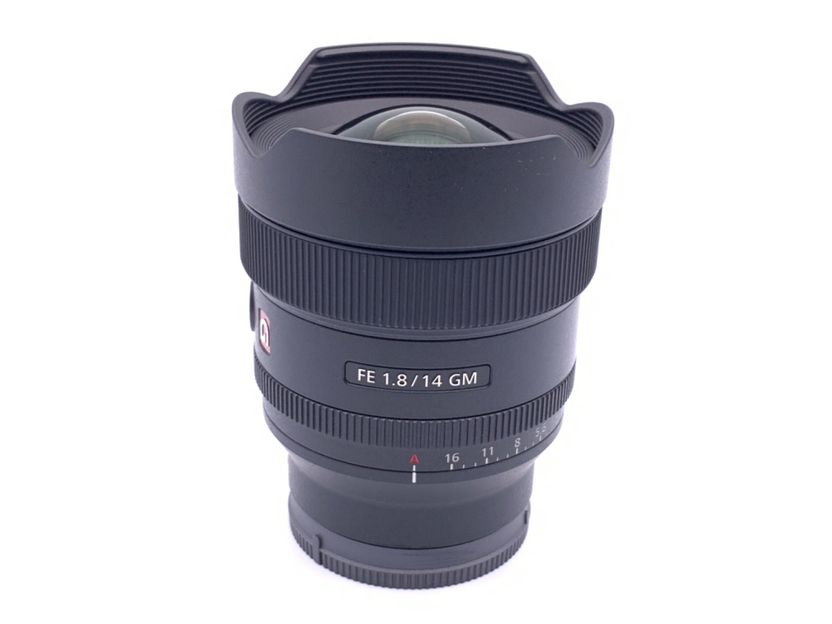 FE 14mm F1.8 GM SEL14F18GM 中古価格比較 - 価格.com