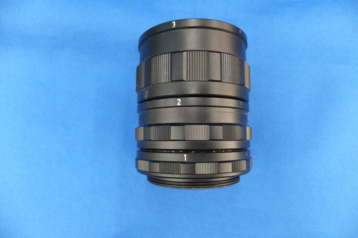 中古】ペンタックス 接写リング(M42用) セット(NO.1、2、3) 在庫一覧