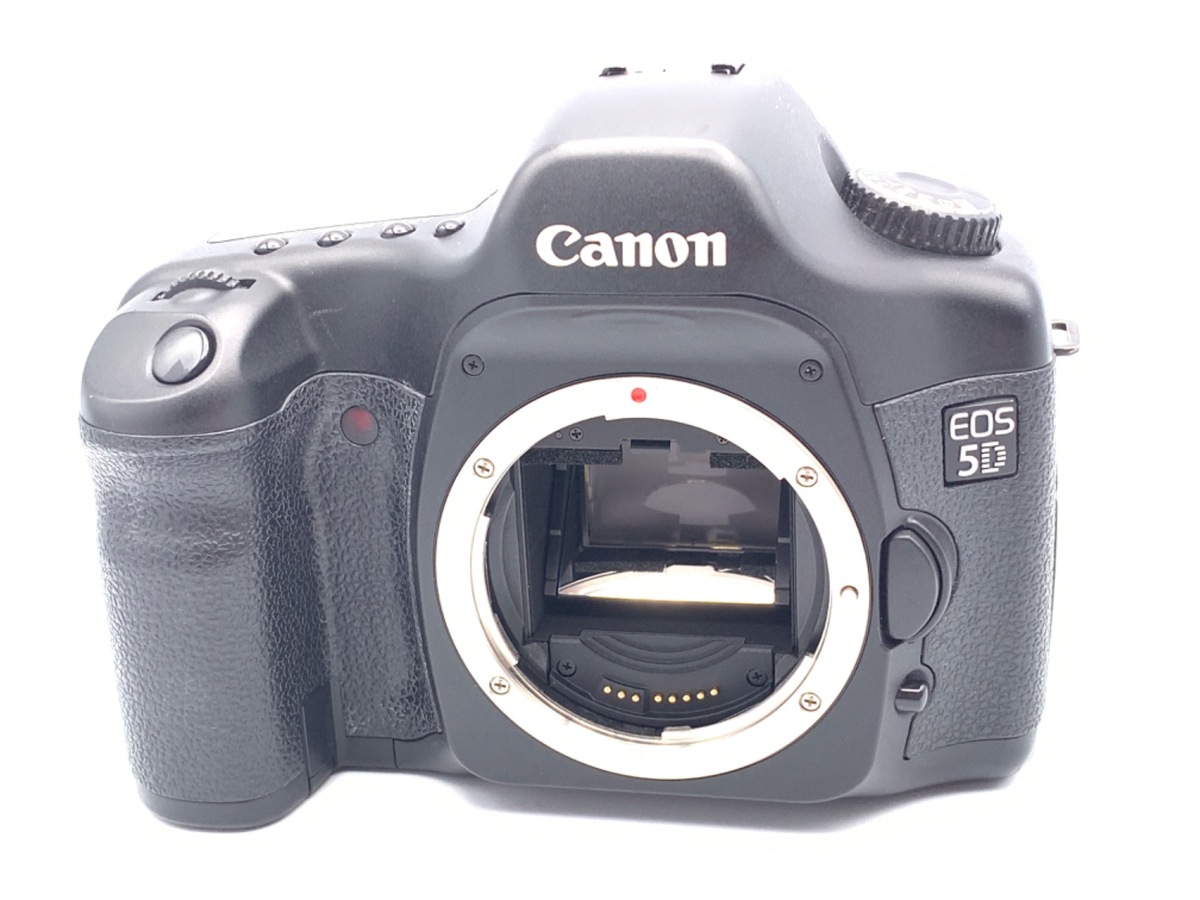 キヤノン EOS 5D ボディ 中古 楽天市場】【中古】【お買い得品】キヤノン EOS 5D Mark II