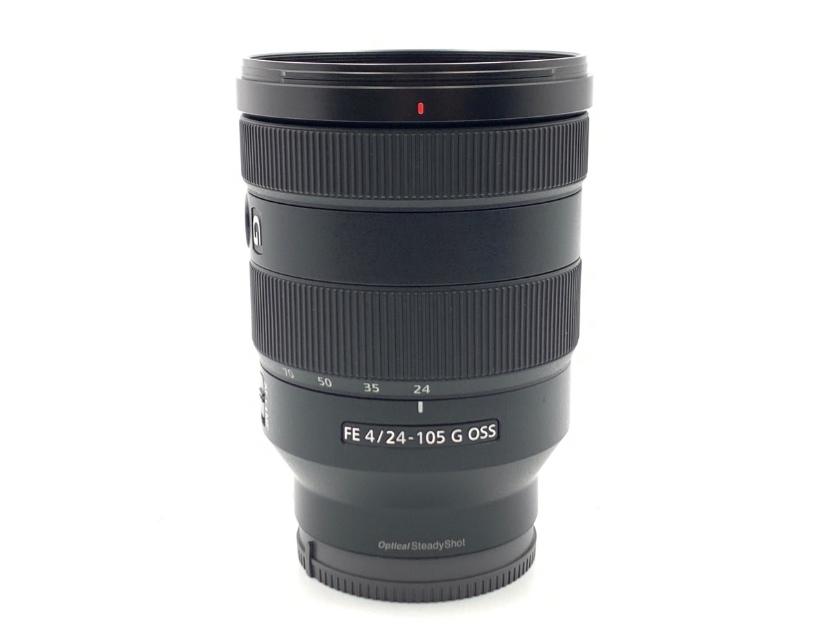 SONY FE 24-105mm F4 G OSS(中古品) FE 24-105mm F4 G OSS SEL24105G 中古価格比較 - 価格.com