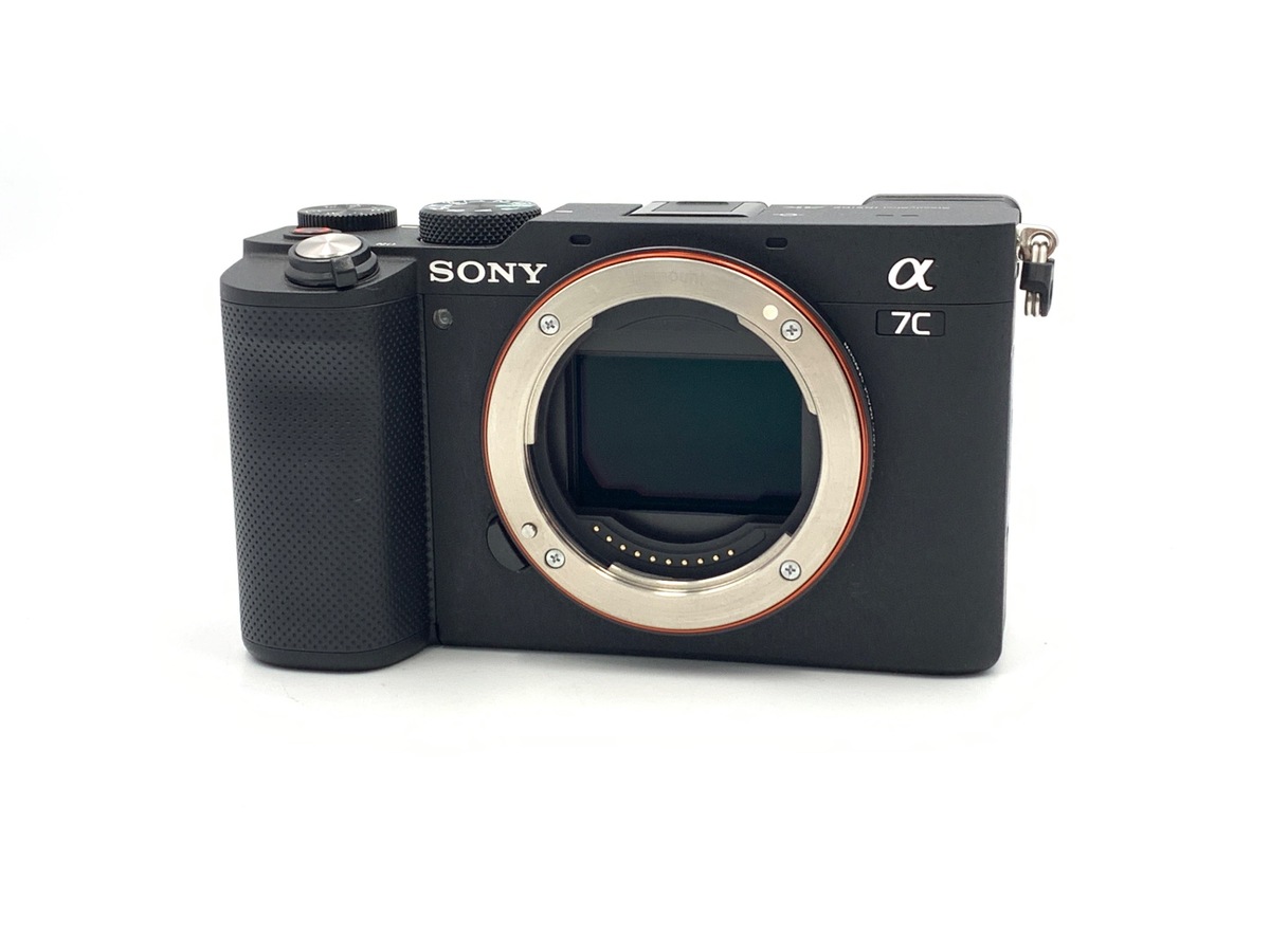 α7C ILCE-7C ボディ 中古価格比較 - 価格.com