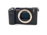 ☆SONY α7C 中古 キタムラ保証付☆ ソニー α7C ズームレンズキット ブラック [ILCE-7CL B] | ミラー