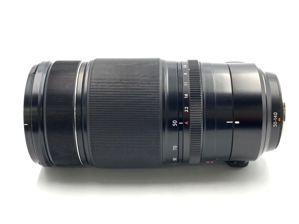 中古FUJIFILM 50-140 F2.8 中古】(フジフイルム) FUJIFILM XF50-140/F2.8 R LM OIS WR