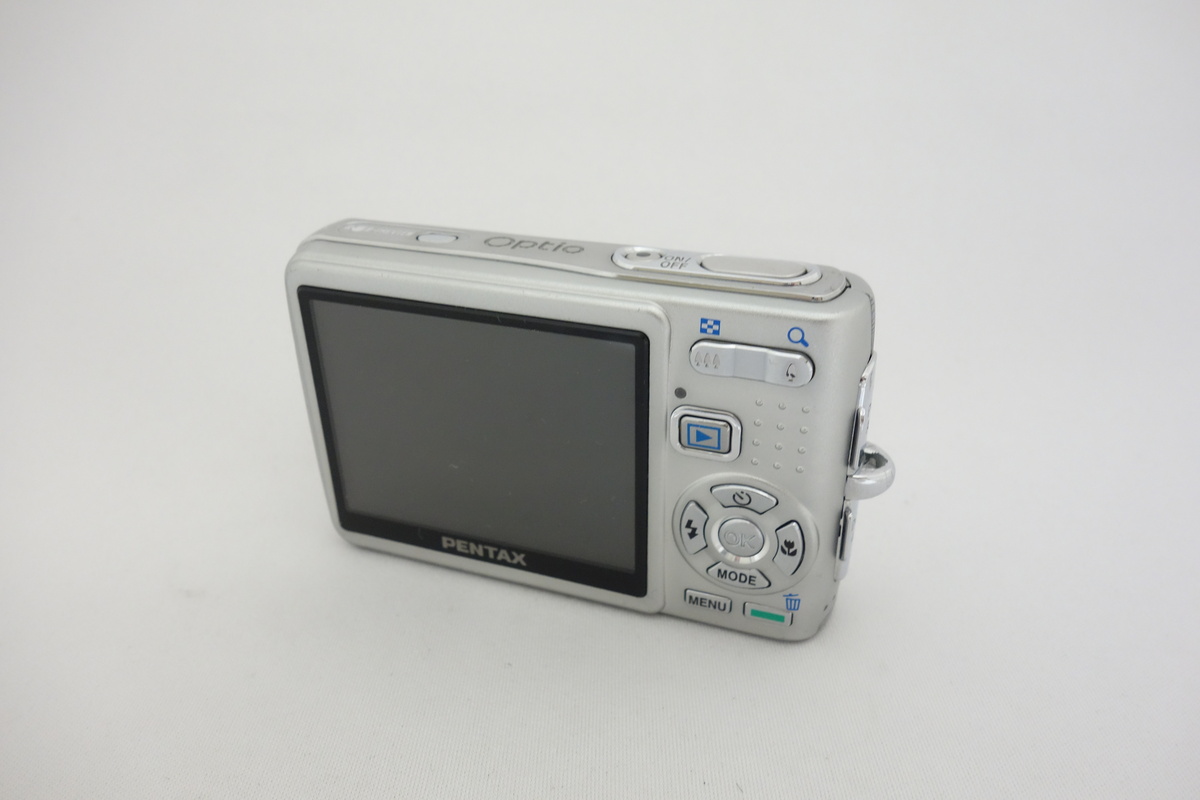 中古：C(やや難あり)】ペンタックス Optio A20 | 2446980020993