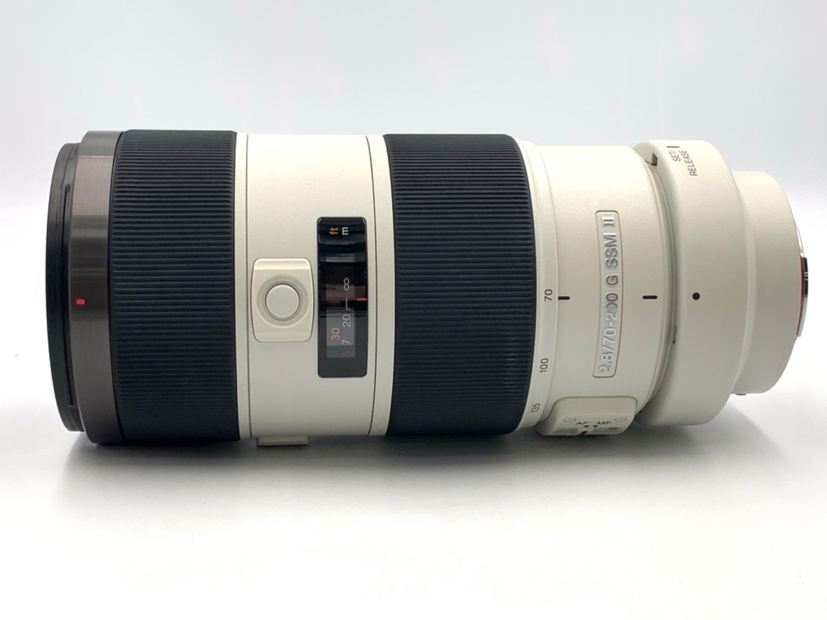 【新品級】SONY ソニー SEL70200GM2 70-200 2.8 Ⅱ Amazon.com : Sony FE 70-200mm F2.8 GM OSS II Full-Frame