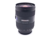 中古】ソニー Vario-Sonnar T*16mm-35mm F2.8 ZA SSM 〔SAL1635Z