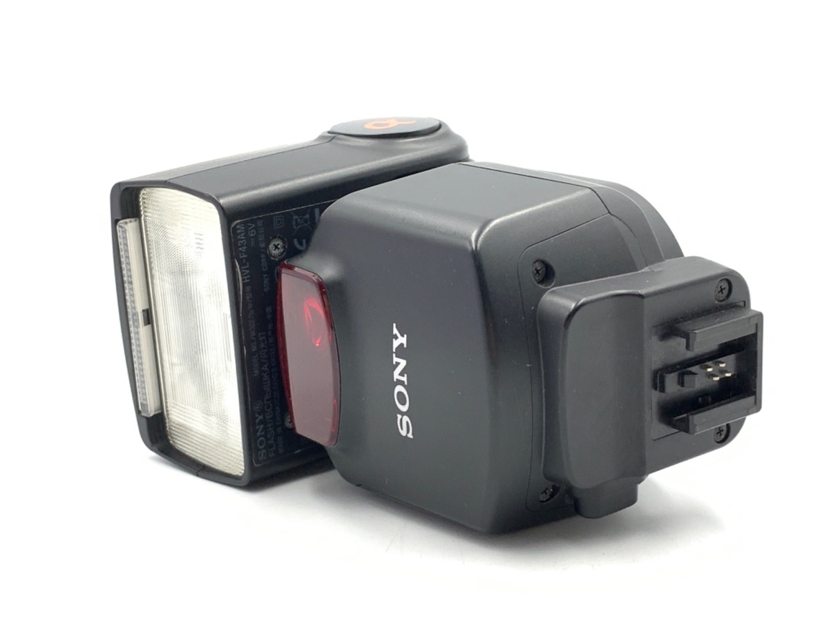 中古：B(並品)】ソニー フラッシュ HVL-F43AM | 2446980021204