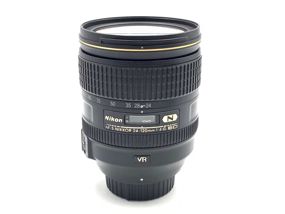 レンズ(ズーム) AF-S NIKKOR 24-120mm f/4G ED VR AF-S NIKKOR 24-120mm f/4G ED VR 中古価格比較 - 価格.com