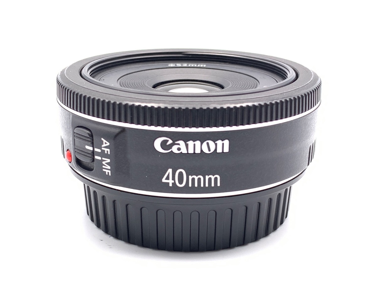 EF40mm F2.8 STM 中古価格比較 - 価格.com