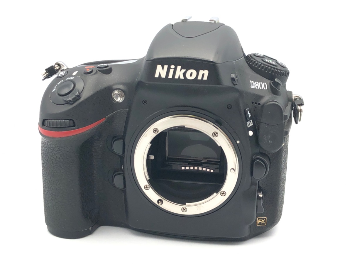 Nikon ニコン D800 ボディ❤️防塵防滴バッチリ！ ❤️フルサイズボディ✨ハイエンドモデル☆ニコン D800 ボディ❤️