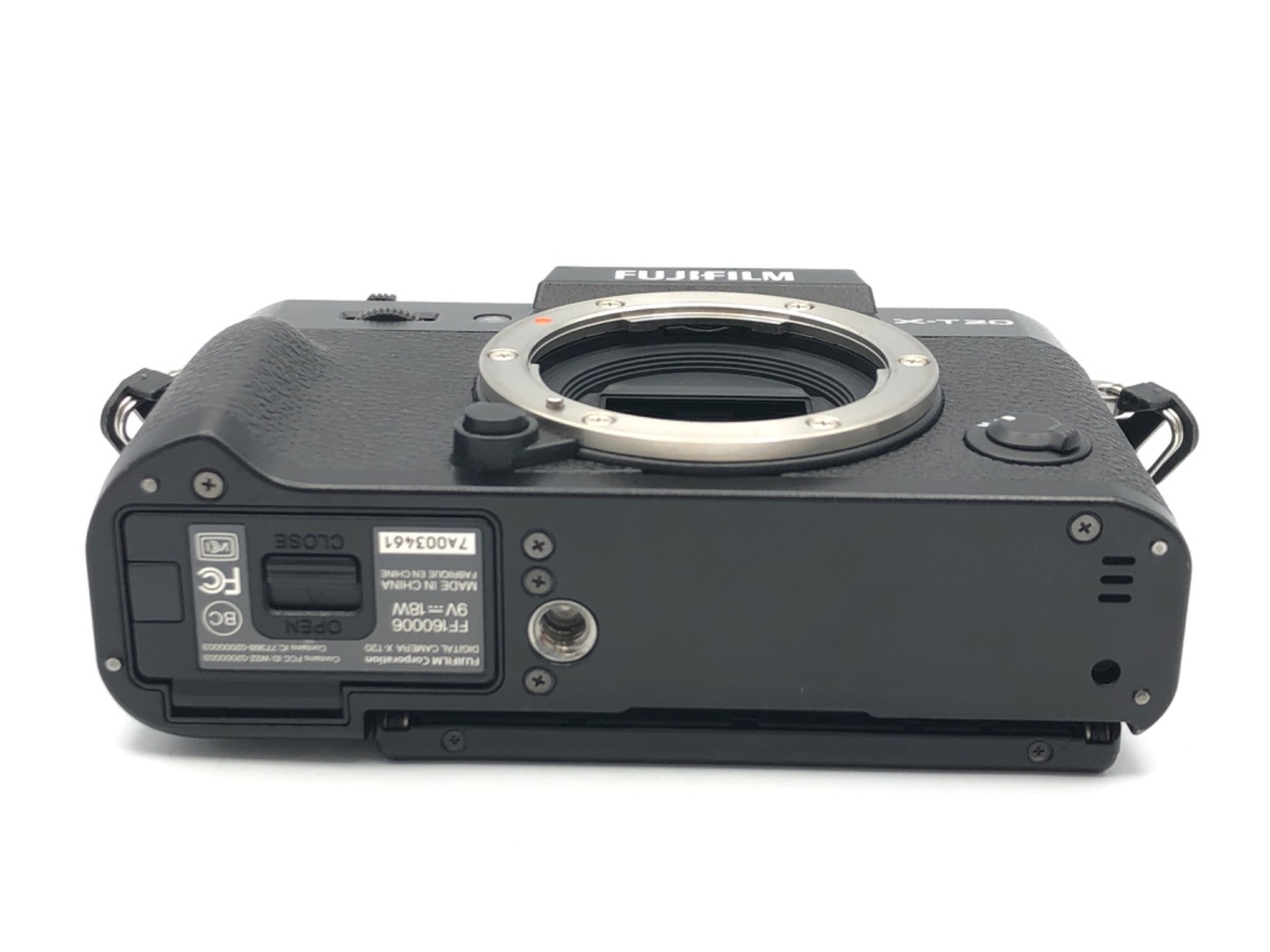 Fujifilm X-T20 中古品 秋葉原店：中古新入荷：フジフイルム X-T20(BK)