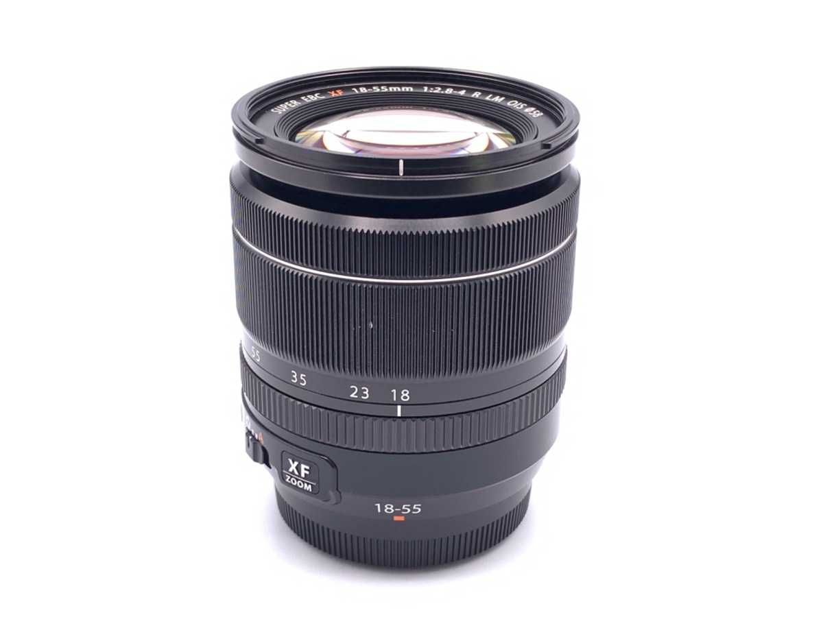 中古：B(並品)】フジフイルム XF18-55mm F2.8-4 R LM OIS