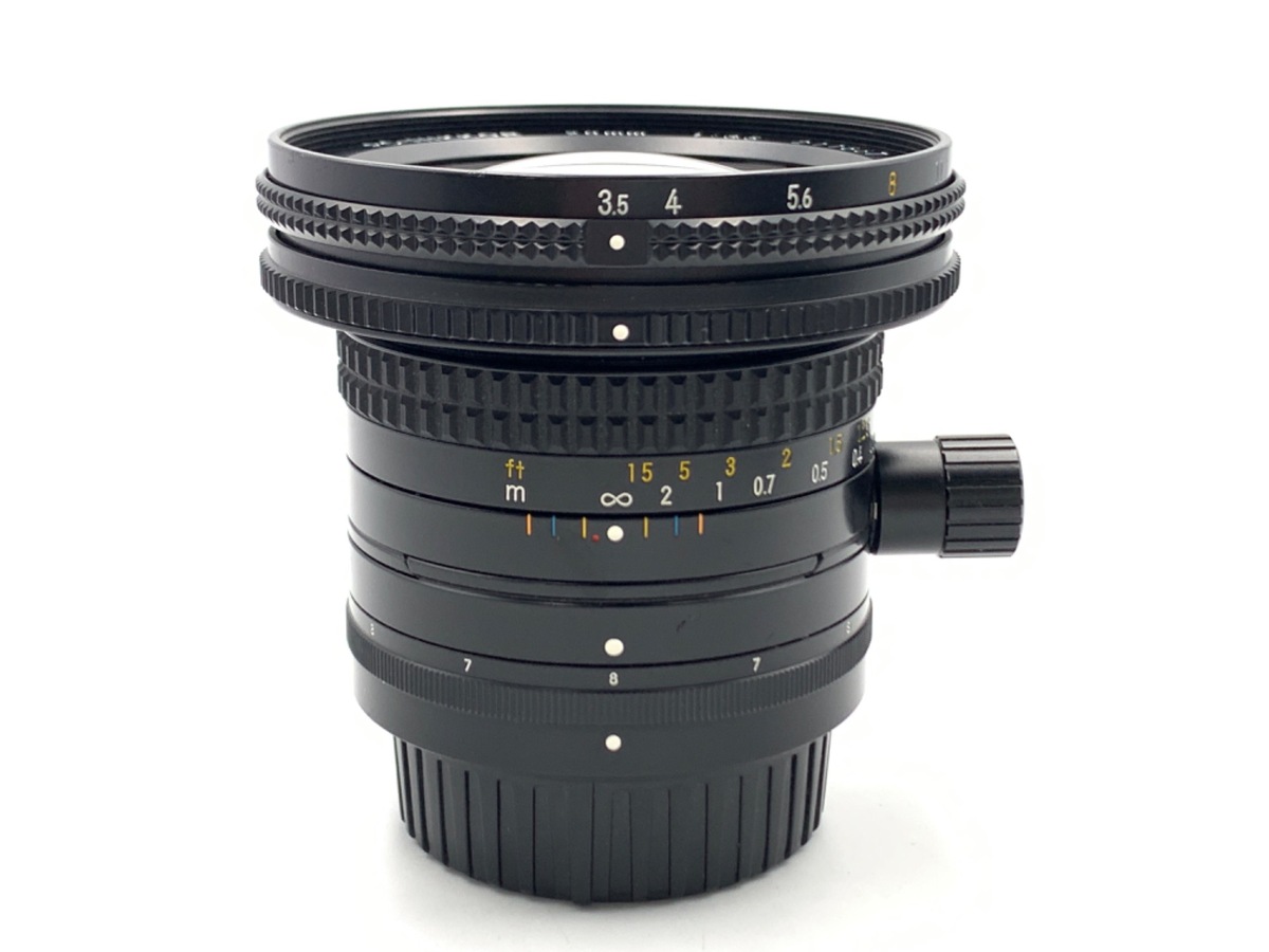 レンズ(単焦点) Nikon PC-Nikkor 28mm f:3.5 ニコン(Nikon) PC Nikkor 28mm F3.5の作例・価格・レビュー