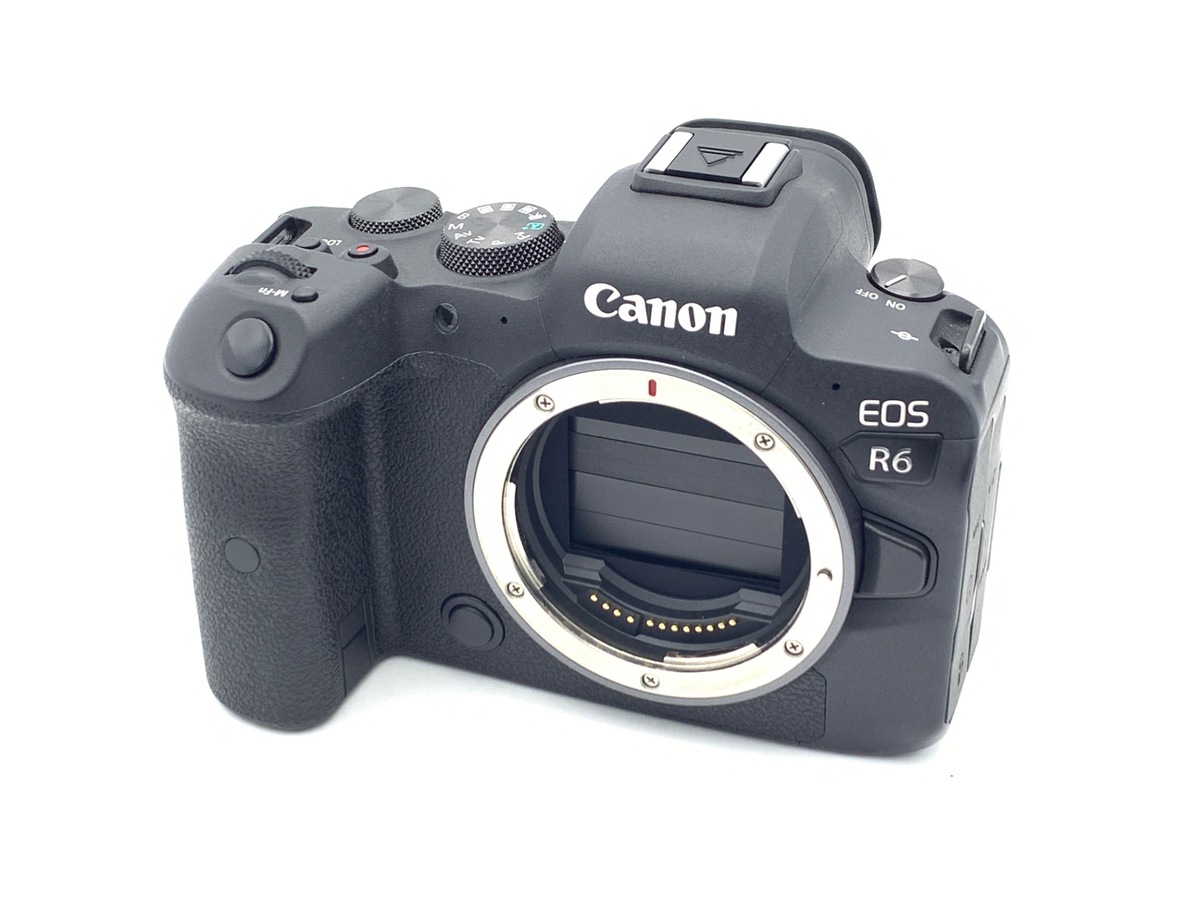Canon - 【中古】CANON EOS R ボディ 中古：B(並品)】キヤノン EOS R ボディ | 2449960022161